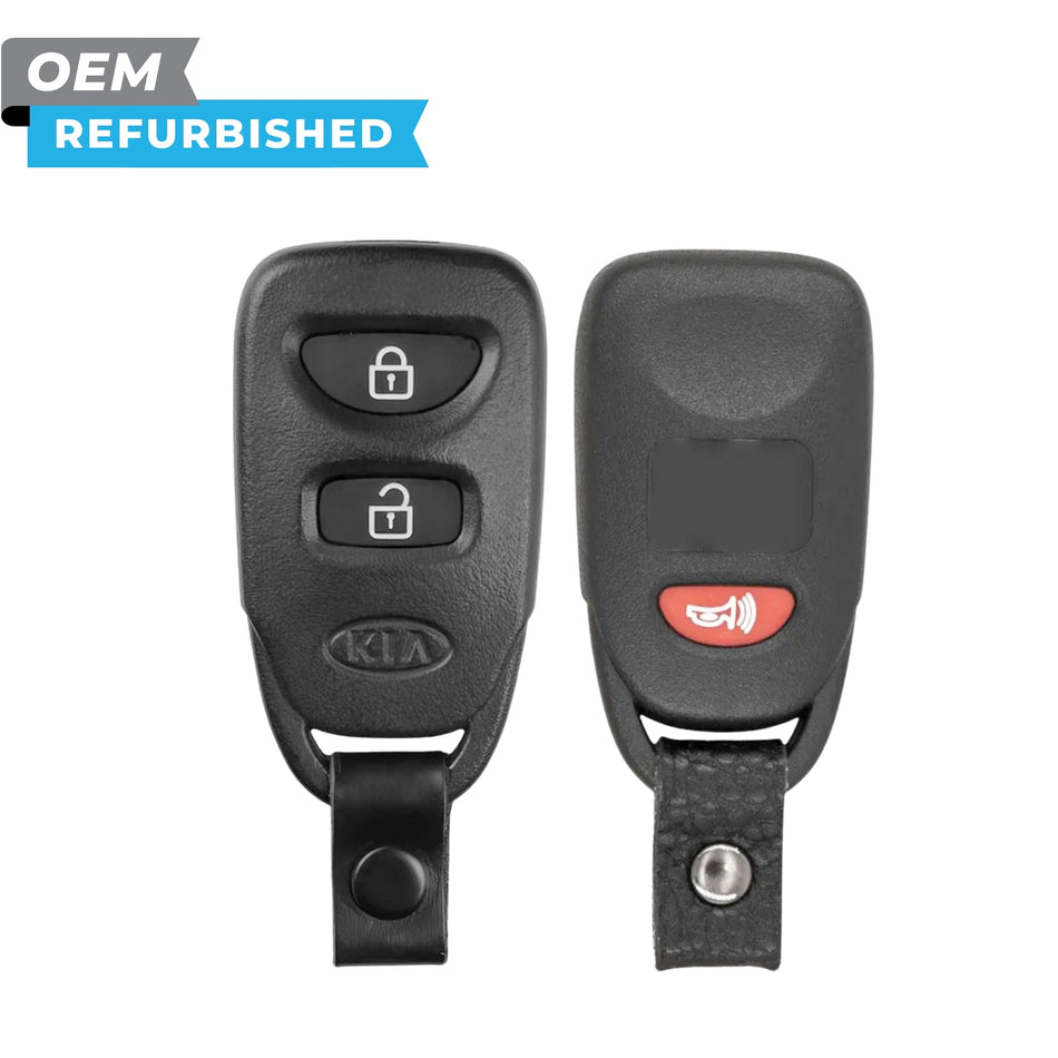 Kia Refurbished 2005-2010 Sportage Keyless Entry Remote 3B FCCID: NYOSEKS-09TX PN 95430-1F160 - Royal Key Supply