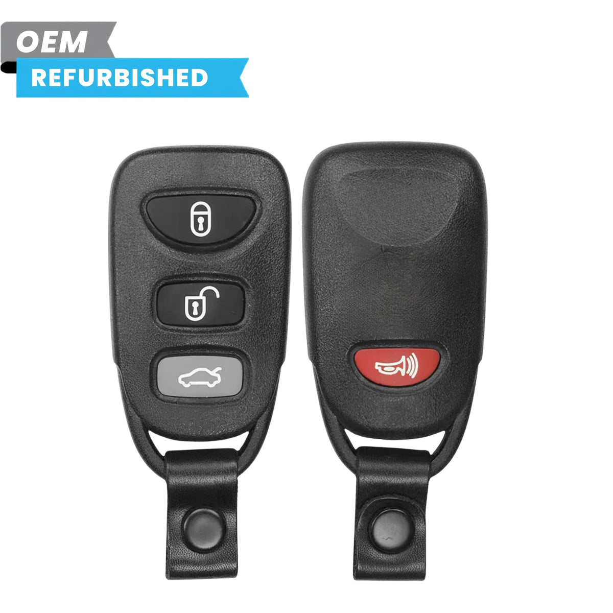 Kia Refurbished 2006-2010 Optima Keyless Entry Remote 4B Trunk FCCID: OSLOKA-310T PN 95430-2G200 - Royal Key Supply