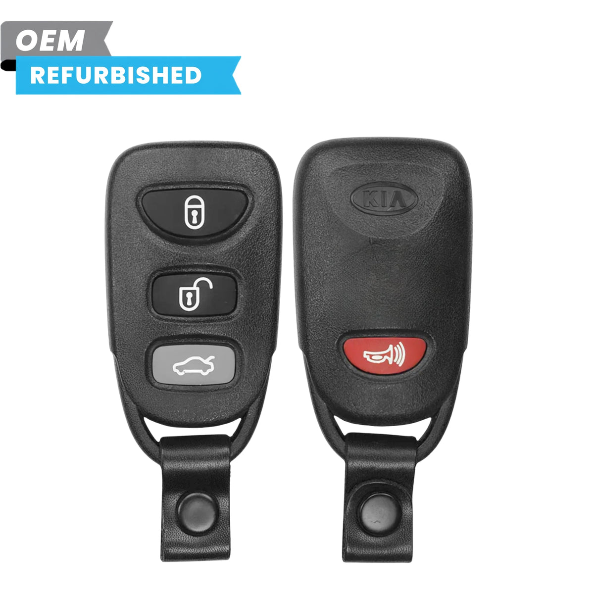 Kia Refurbished 2006-2010 Optima Keyless Entry Remote 4B Trunk FCCID: OSLOKA-310T PN 95430-2G200 - Royal Key Supply