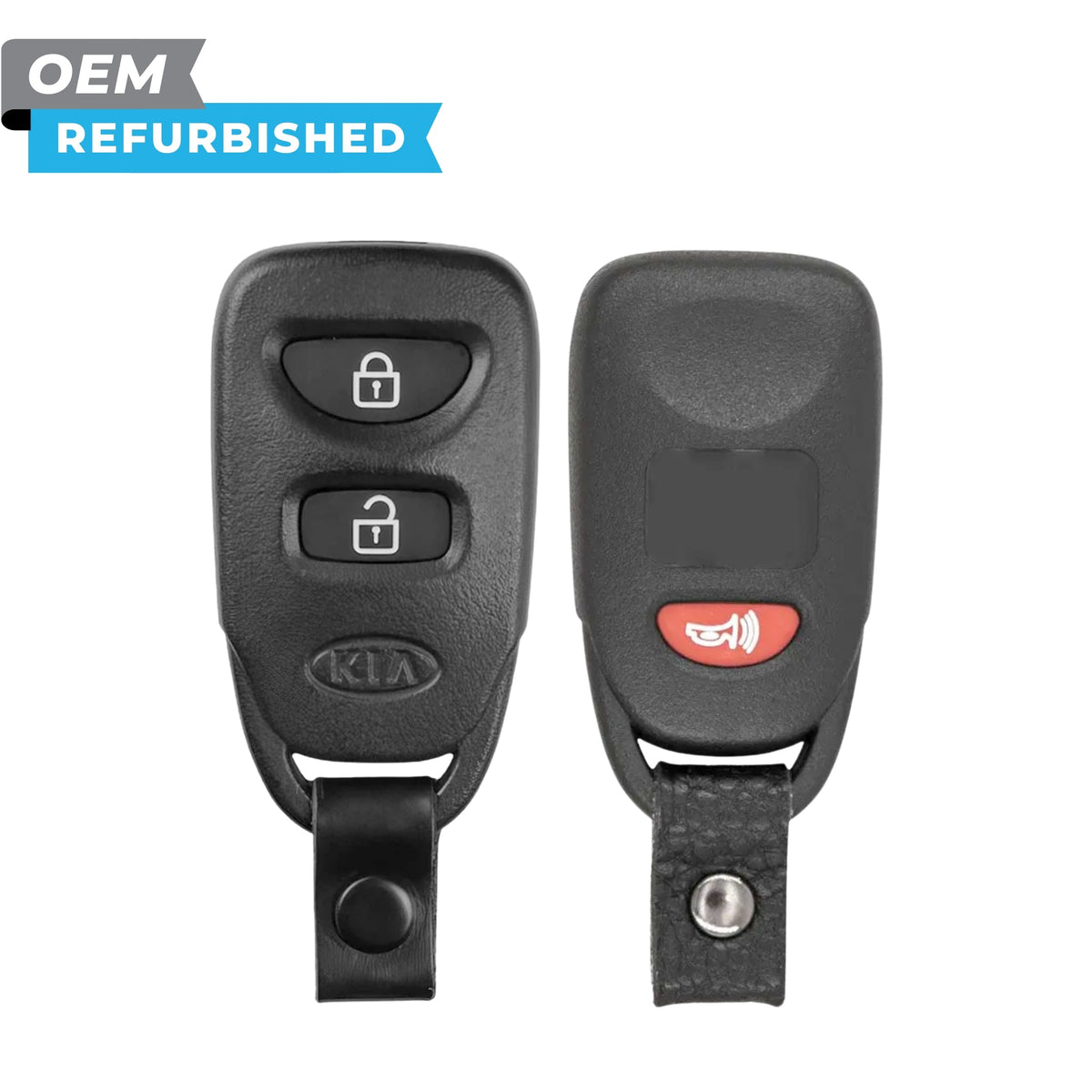 Kia Refurbished 2007-2010 Rio Keyless Entry Remote 3B FCCID: PLNHM-T002 PN 95430-1G011 - Royal Key Supply