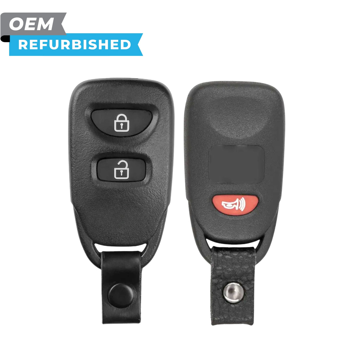 Kia Refurbished 2007-2010 Rio Keyless Entry Remote 3B FCCID: PLNHM-T002 PN 95430-1G011 - Royal Key Supply