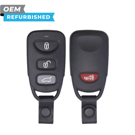 Kia Refurbished 2007-2010 Sorento Keyless Entry Remote 4B Hatch FCCID: PLNHM-T011 PN 95430-3E511 - Royal Key Supply