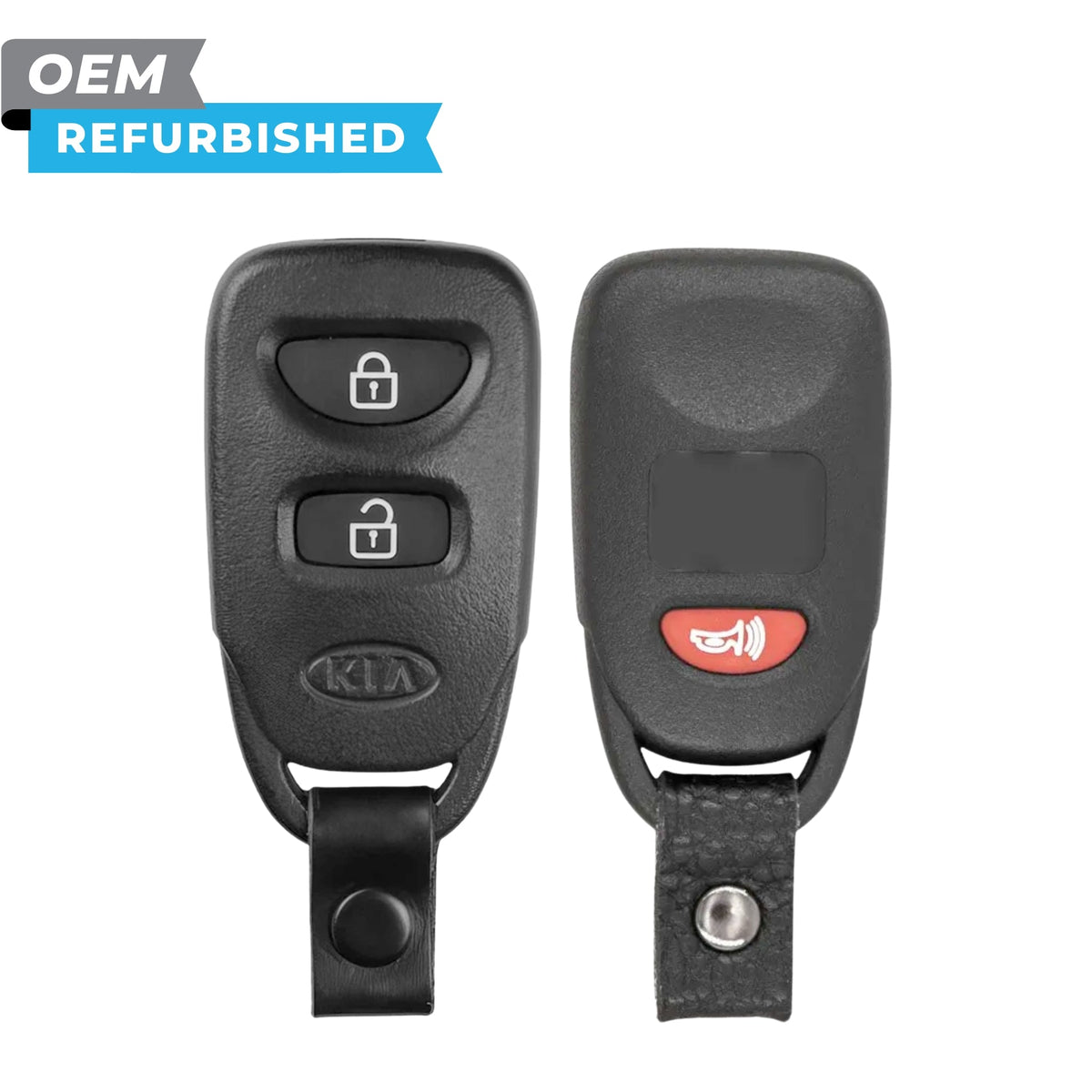 Kia Refurbished 2009-2012 Soul Keyless Entry Remote 3B FCCID: NYOSEKS-AM08TX PN 95430-2K100 - Royal Key Supply
