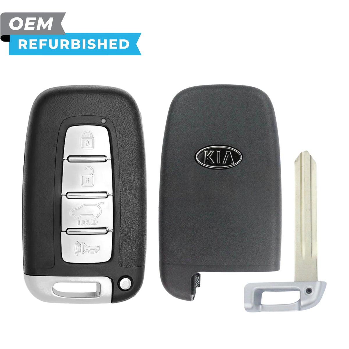 Kia Refurbished 2009-2014 Soul, Tucson Smart Key 4B Hatch FCCID: SY5HMFNA04 PN 95440-3W000 - Royal Key Supply