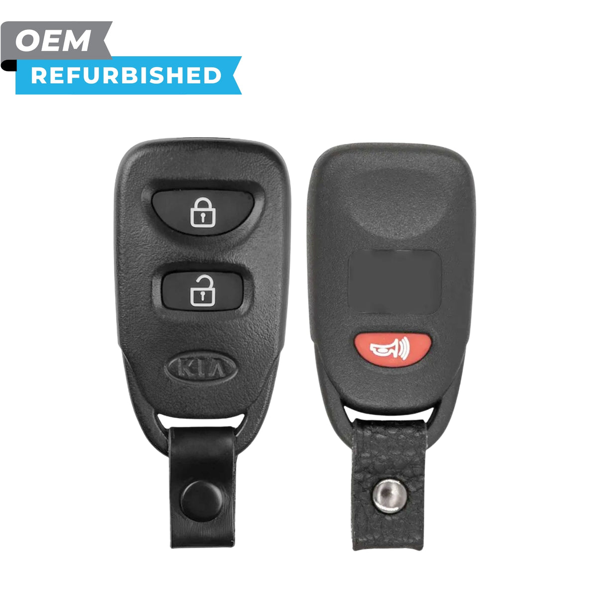 Kia Refurbished 2010-2011 Rio Keyless Entry Remote 3B FCCID: PINHA-T038 PN 95430-1G012 - Royal Key Supply