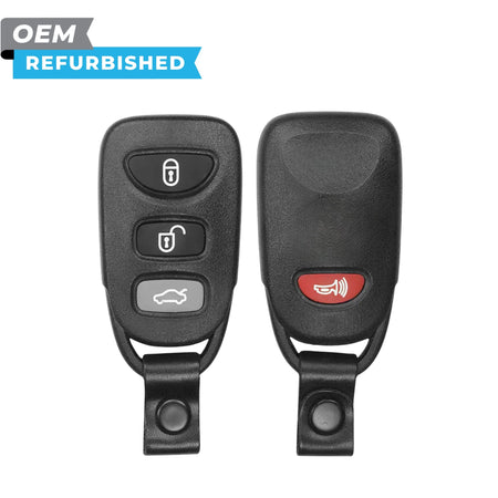 Kia Refurbished 2010-2013 Optima Keyless Entry Remote 4B Trunk FCCID: NYOSEKS-TF10ATX PN 95430-2T000 - Royal Key Supply