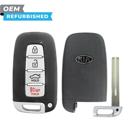 Kia Refurbished 2010-2014 Borrego, Forte Smart Key 4B Trunk FCCID: SY5HMFNA04 PN 95440-2T100 - Royal Key Supply