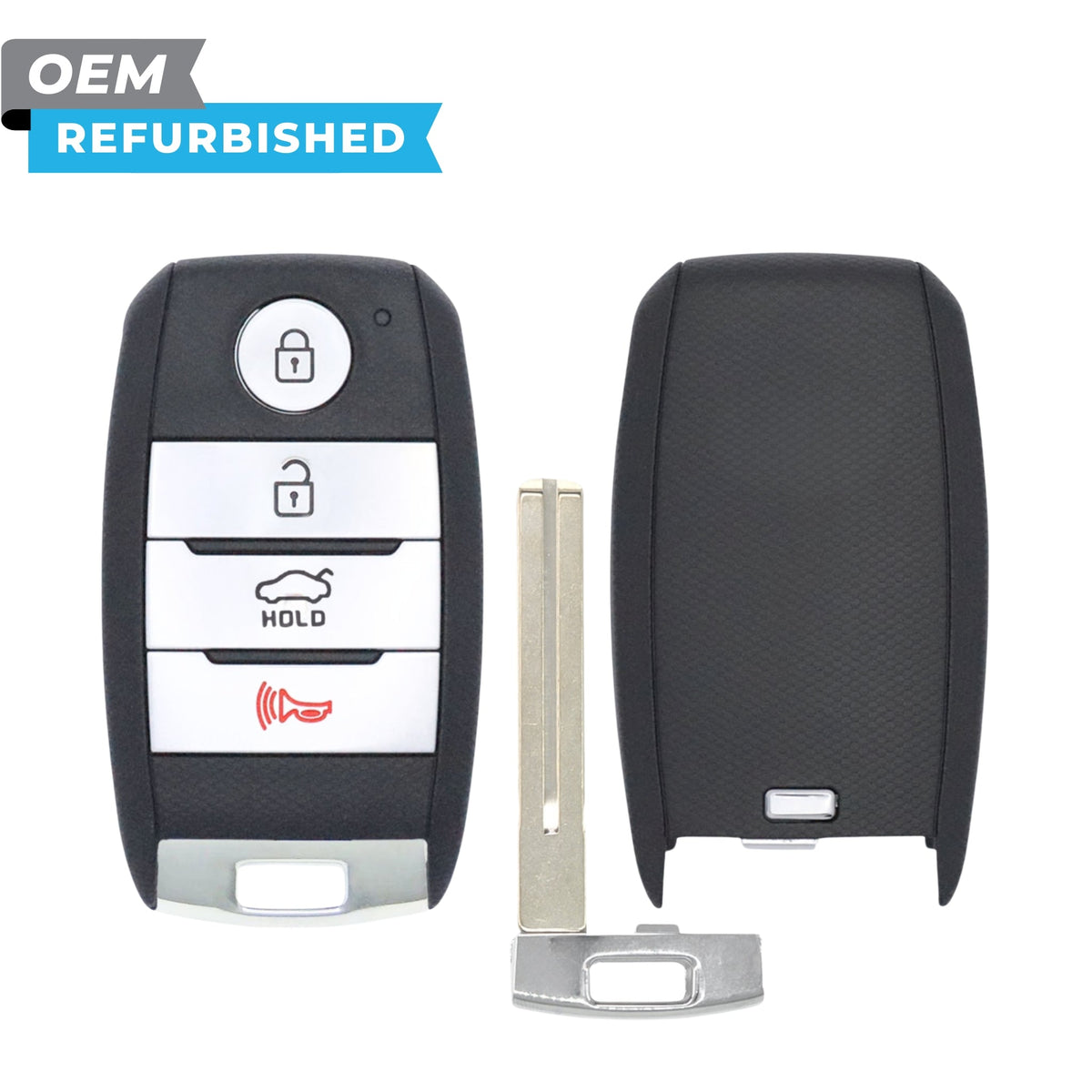 Kia Refurbished 2014-2015 Optima Smart Key 4B Trunk FCCID: SY5XMFNA433 PN 95440-2T500 - Royal Key Supply