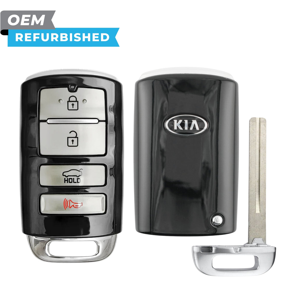 Kia Refurbished 2014-2016 Cadenza 4B Trunk FCCID: SY5KHFNA433 PN 95440-3R601 - Royal Key Supply