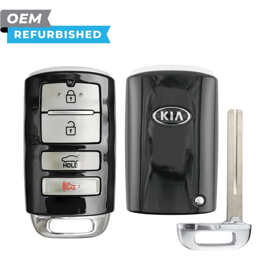 Kia Refurbished 2014-2016 Cadenza Smart Key 4B Trunk FCCID: SY5KHFNA04 PN 95440-3R600 - Royal Key Supply