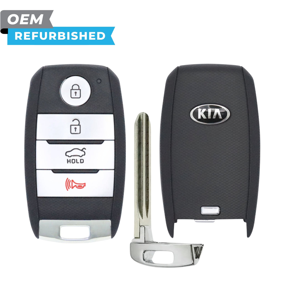 Kia Refurbished 2014-2016 Forte Smart Key 4B Trunk FCCID: CQOFN00040 PN 95440-A7500 - Royal Key Supply