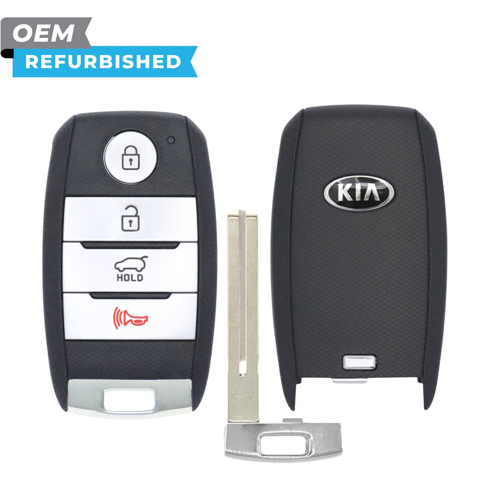 Kia Refurbished 2014-2016 Sportage Smart Key 4B Hatch FCCID: SY5XMFNA433 PN 95440-3W500 - Royal Key Supply