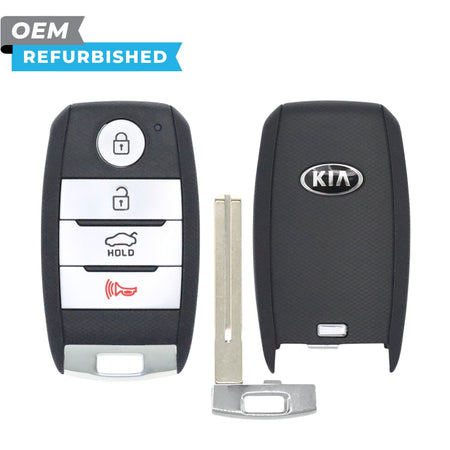 Kia Refurbished 2014-2017 Optima, Rio, Smart Key 4B Trunk FCCID: SY5XMFNA04 PN 95440-2T510 - Royal Key Supply