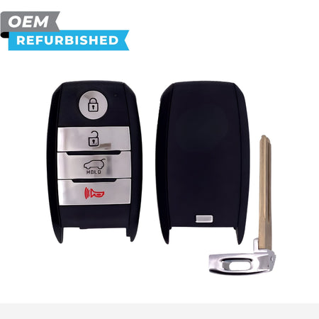 Kia Refurbished 2014-2018 Soul Smart Key 4B Hatch FCCID: CQ0FN00100 PN 95440-B2AA0 - Royal Key Supply