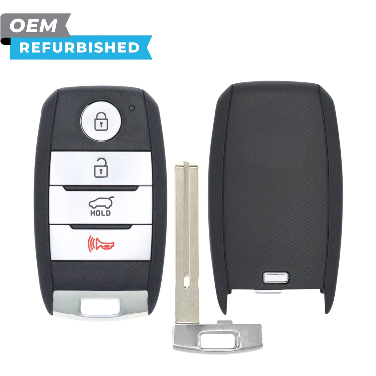 Kia Refurbished 2015-2018 Sorento Smart Key 4B Hatch FCCID: TQ8-FOB-4F06 PN 95440-C6000 - Royal Key Supply