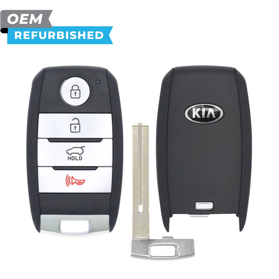 Kia Refurbished 2015-2019 Sedona Smart Key 4B Hatch FCCID: SY5YPFGE04 PN 95440-A9100 - Royal Key Supply