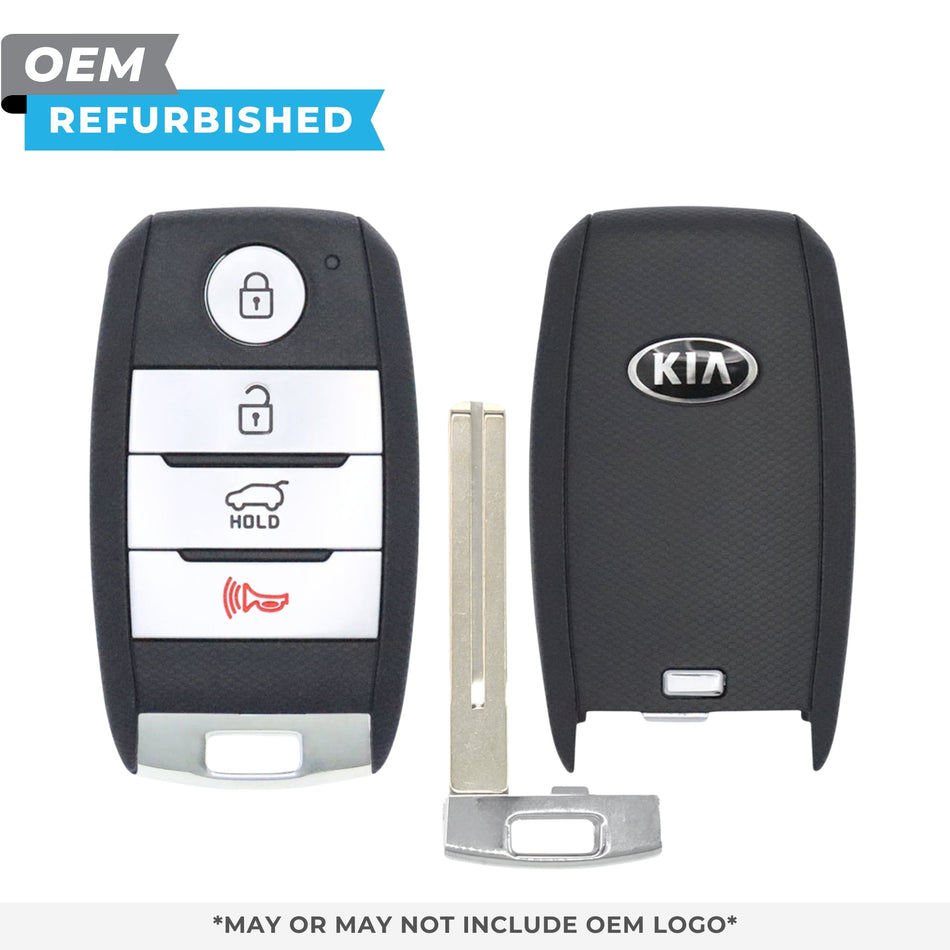 Kia Refurbished 2015 - 2019 Sedona Smart Key 4B Hatch FCCID: SY5YPFGE04 PN 95440 - A9100 - Royal Key Supply