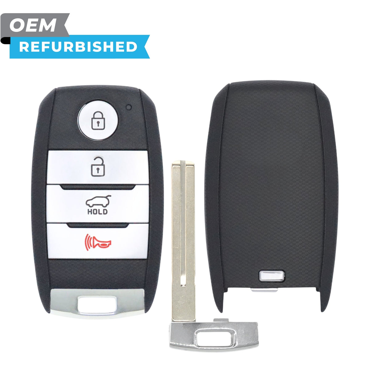 Kia Refurbished 2016-2019 Sportage Smart Key 4B Hatch FCCID: TQ8-FOB-4F08 PN 95440-D9000 - Royal Key Supply