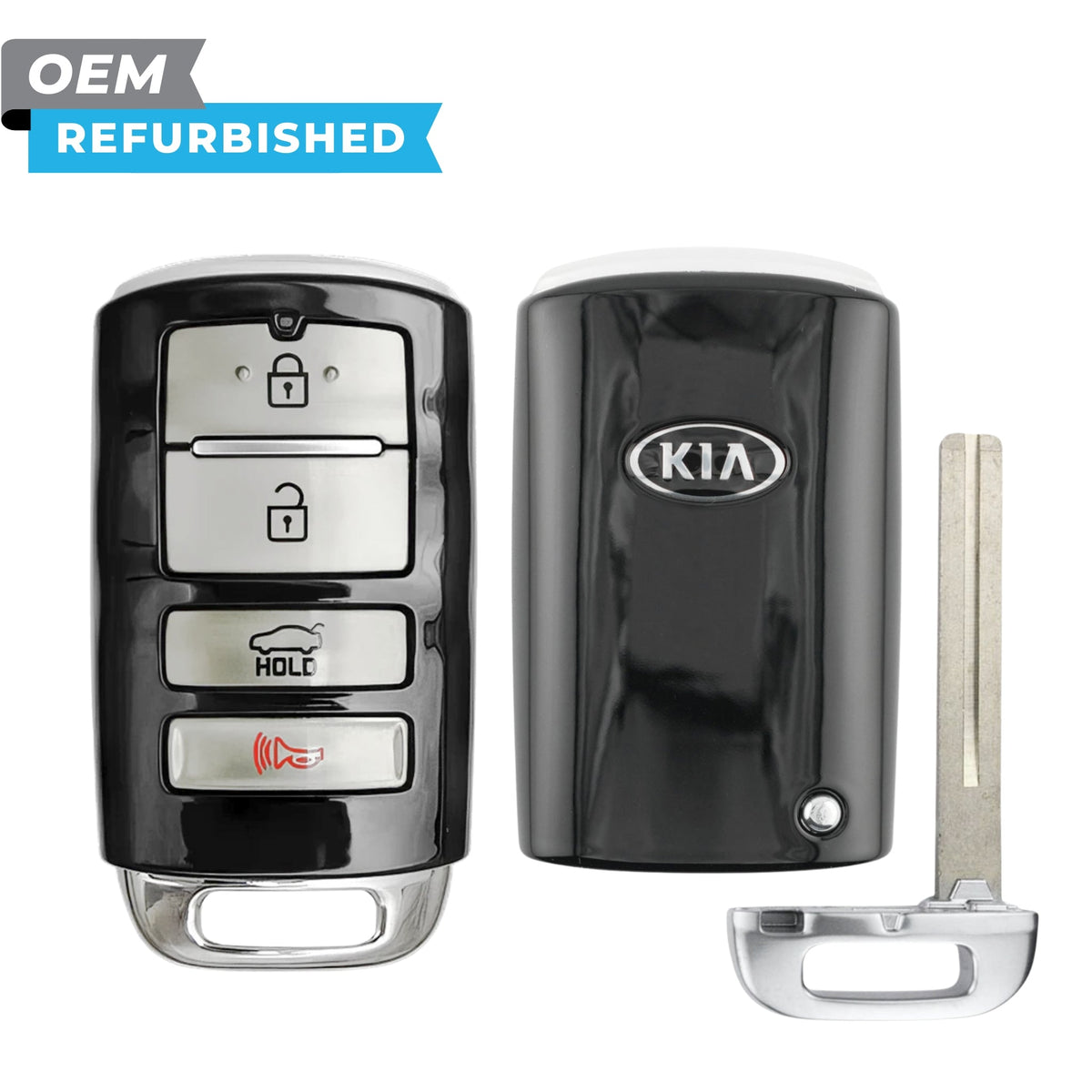 Kia Refurbished 2017-2019 Cadenza Smart Key 4B Trunk FCCID: TQ8-FO8-4F10 PN 95440-F6000 - Royal Key Supply
