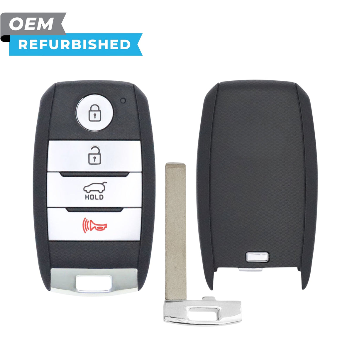Kia Refurbished 2017-2020 Niro Smart Key 4B Hatch FCCID: TQ8-FOB-4F08 PN 95440-G5000 - Royal Key Supply