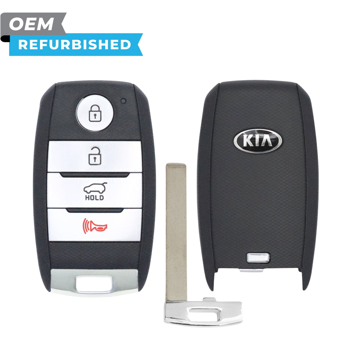 Kia Refurbished 2017-2020 Niro Smart Key 4B Hatch FCCID: TQ8-FOB-4F08 PN 95440-G5000 - Royal Key Supply