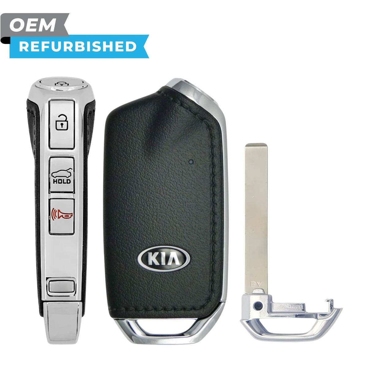 Kia Refurbished 2018-2021 Stinger Smart Key 4B Trunk FCCID: TQ8-FOB-4F15 PN 95440-J5000 - Royal Key Supply