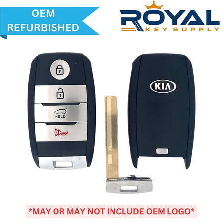 Kia Refurbished 2019 - 2020 Sorento Smart Key 4B Hatch FCCID: TQ8 - FOB - 4F06 PN# 95440 - C6100 - Royal Key Supply