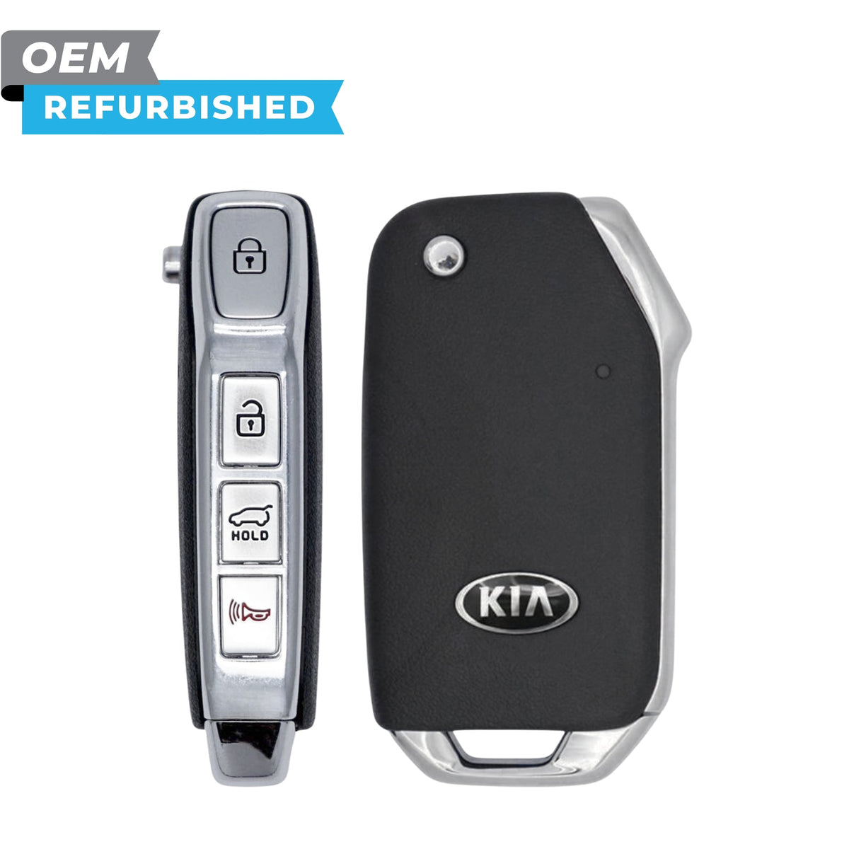 Kia Refurbished 2019-2020 Soul, Flip Key 4B Hatch FCCID: SY5SKRGE04 PN 95430-K0000 - Royal Key Supply