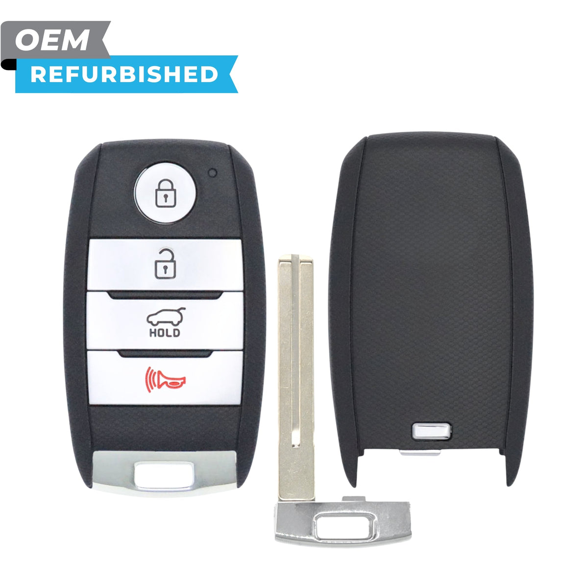 Kia Refurbished 2019-2020 Sportage, Smart Key 4B Hatch FCCID: TQ8-FOB-4F08 PN 95440-D9500 - Royal Key Supply
