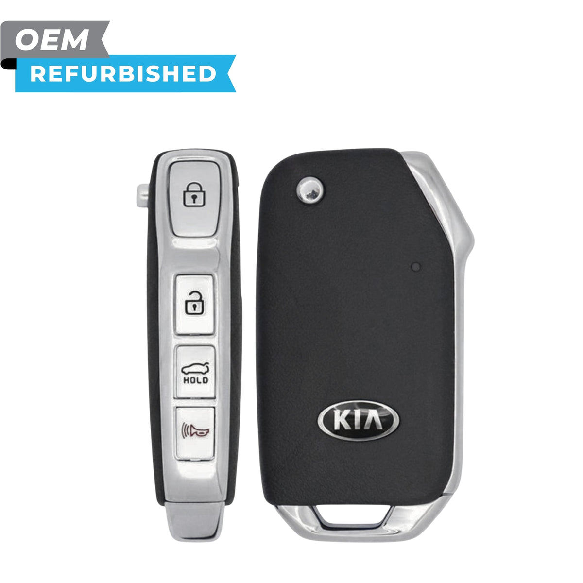 Kia Refurbished 2019-2021 Forte Flip Key 4B Trunk FCCID: CQOTD00660 PN 95430-M6000 - Royal Key Supply