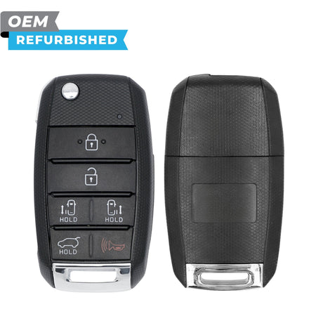 KIA Refurbished 2019-2021 Sedona Smart Key 6B Hatch/Power Doors FCCID: TQ8-RKE-4F37 PN 95430-A9350 - Royal Key Supply