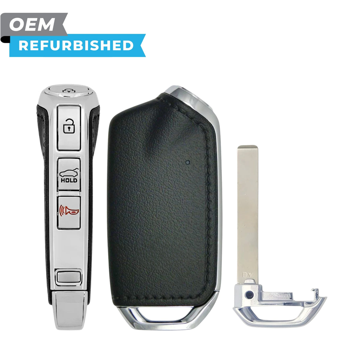 Kia Refurbished 2019-2021 Stinger GT Smart Key 4B Trunk FCCID: TQ8-FOB-4F17 PN 95440-J5010 - Royal Key Supply