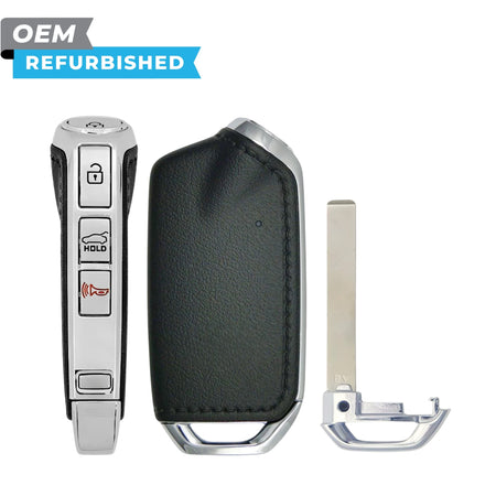 Kia Refurbished 2019-2021 Stinger GT Smart Key 4B Trunk FCCID: TQ8-FOB-4F17 PN 95440-J5010 - Royal Key Supply