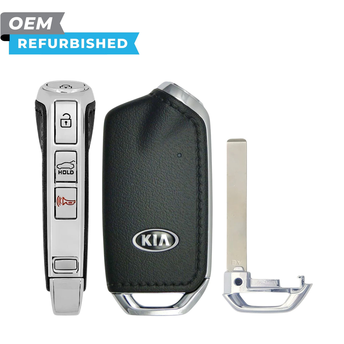 Kia Refurbished 2019-2021 Stinger GT Smart Key 4B Trunk FCCID: TQ8-FOB-4F17 PN 95440-J5010 - Royal Key Supply