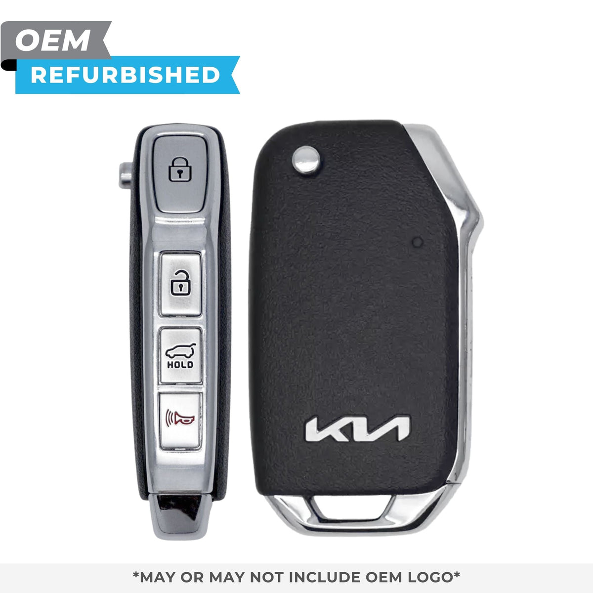 Kia Refurbished 2019 - 2022 Soul Remote Flip Key 4B Hatch FCCID: SY5SKRGE04 PN 95430 - K0110 - Royal Key Supply