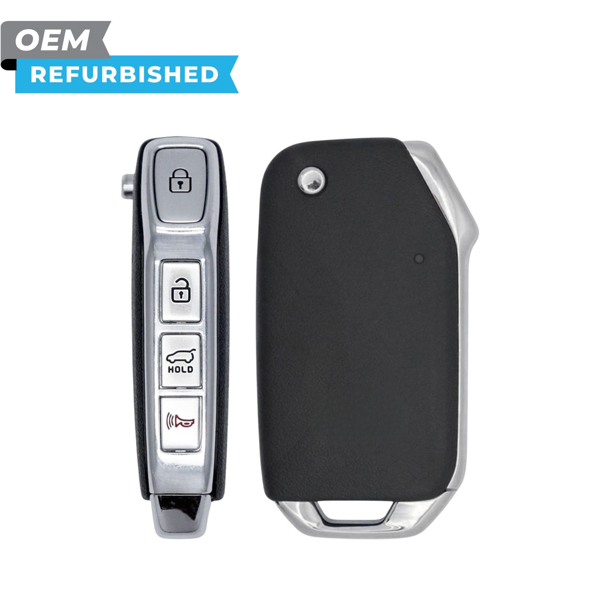 Kia Refurbished 2019-2022 Soul Remote Flip Key 4B Hatch FCCID: SY5SKRGE04 PN 95430-K0110 - Royal Key Supply