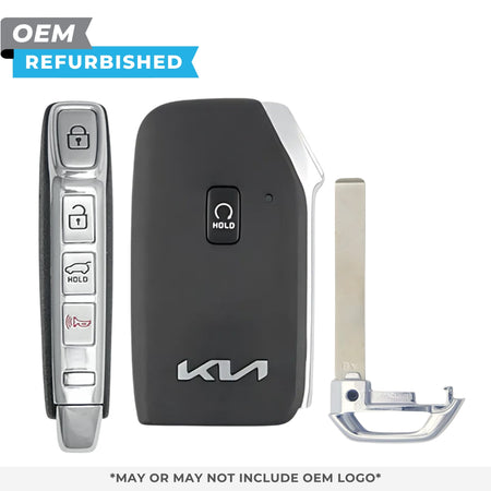 Kia Refurbished 2019 - 2022 Soul Smart Key 5B Remote Start/Hatch FCCID: SY5MQ4FGE05 PN 95440 - K0310 - Royal Key Supply