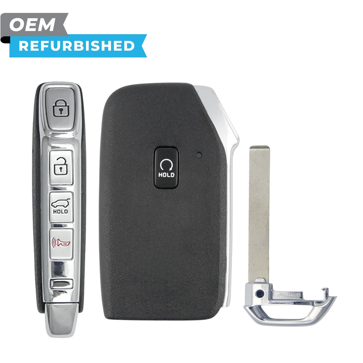 Kia Refurbished 2020-2021 Telluride Smart Key 5B Hatch FCCID: TQ8-FOB-4F34 PN 95440-S9200 - Royal Key Supply