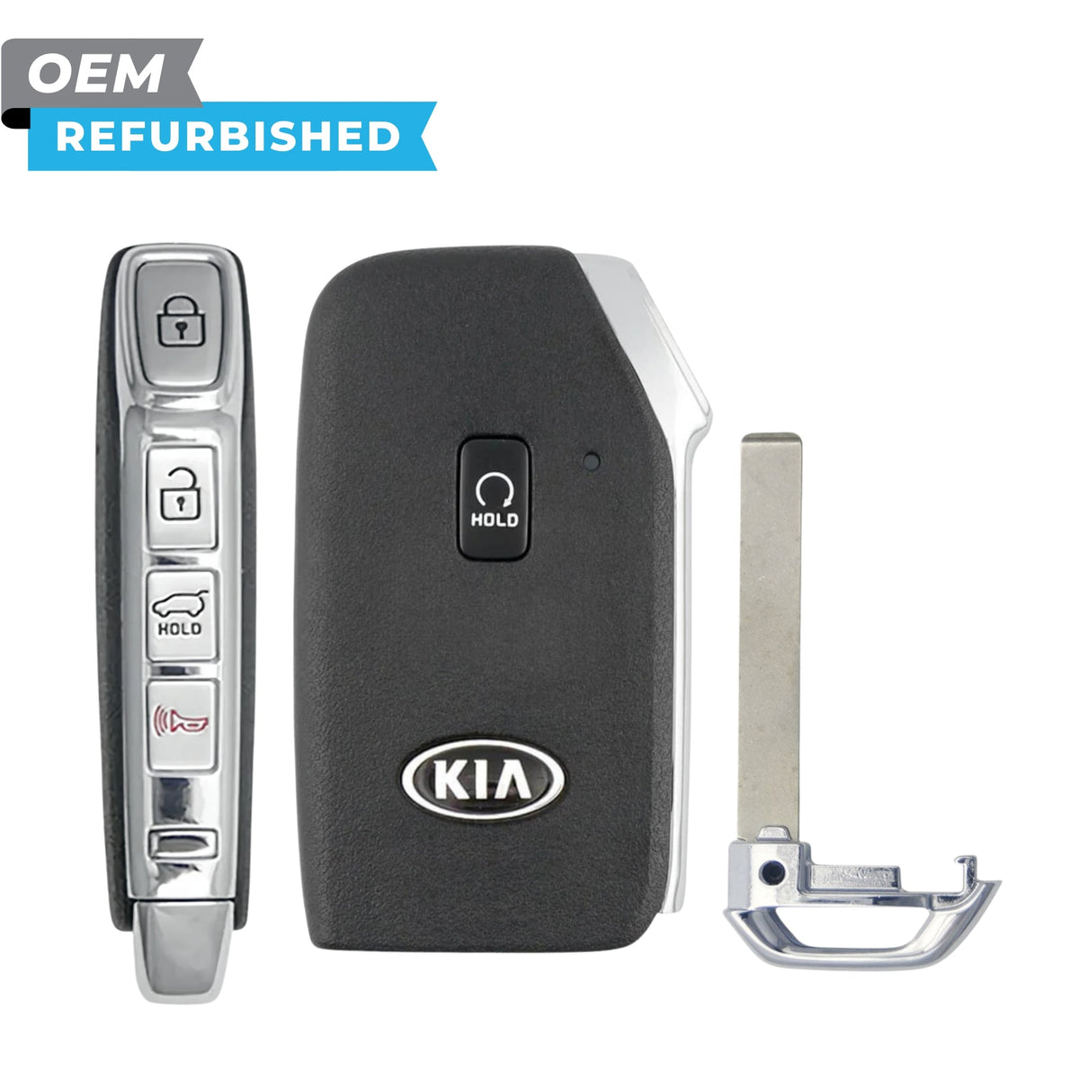 Kia Refurbished 2020-2021 Telluride Smart Key 5B Hatch FCCID: TQ8-FOB-4F34 PN 95440-S9200 - Royal Key Supply