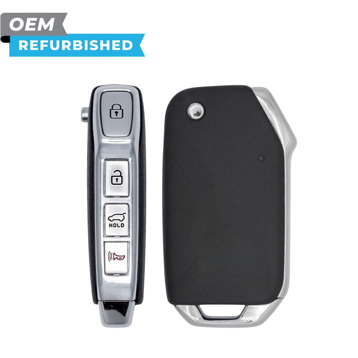 Kia Refurbished 2020-2022 Niro Remote Flip Key 4B Hatch FCCID: SY5SKRGE04 PN 95430-G5300 - Royal Key Supply