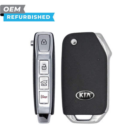 Kia Refurbished 2020-2022 Niro Remote Flip Key 4B Hatch FCCID: SY5SKRGE04 PN 95430-G5300 - Royal Key Supply