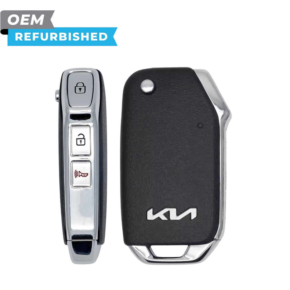 Kia Refurbished 2020-2025 Sorento, Sportage Remote Flip Key 3B FCCID: SY5SKRGE03 PN 95430-R0000 - Royal Key Supply