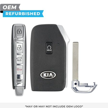 Kia Refurbished 2021-2022 Niro Smart Key 5B Remote Start/Hatch FCCID: TQ8-FOB-4F34 PN 95440-G5020 - Royal Key Supply