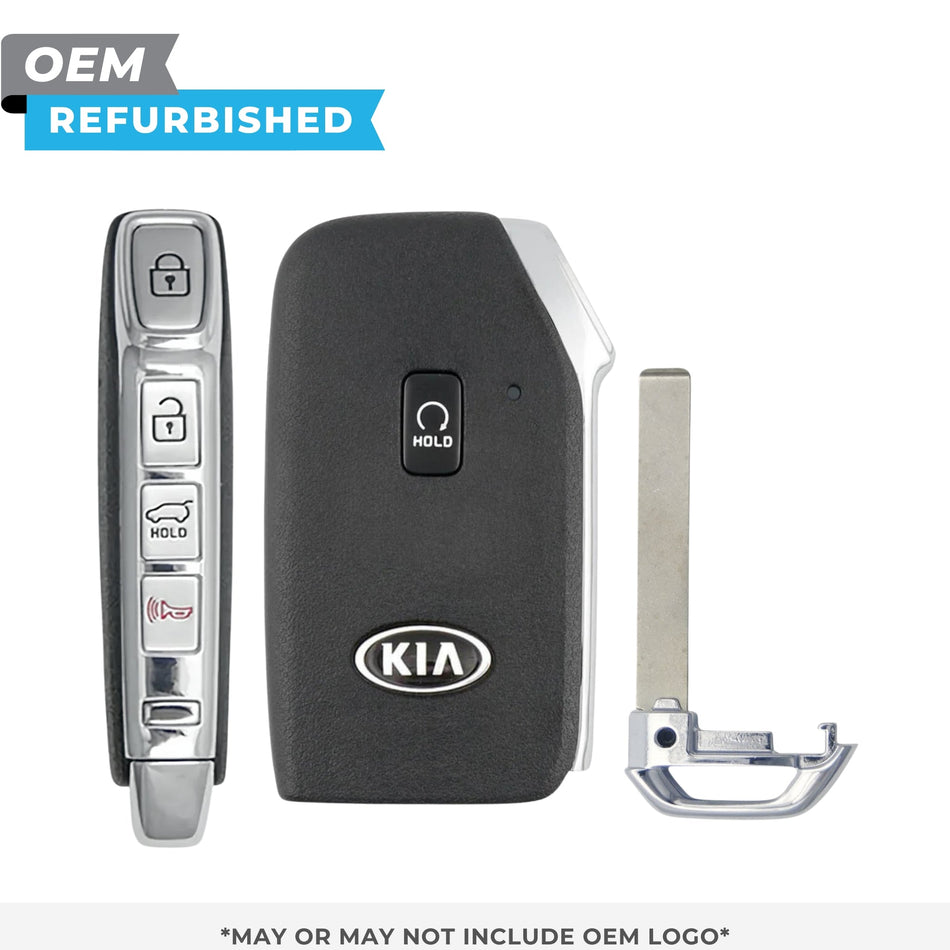 Kia Refurbished 2021-2022 Niro Smart Key 5B Remote Start/Hatch FCCID: TQ8-FOB-4F34 PN 95440-G5020 - Royal Key Supply