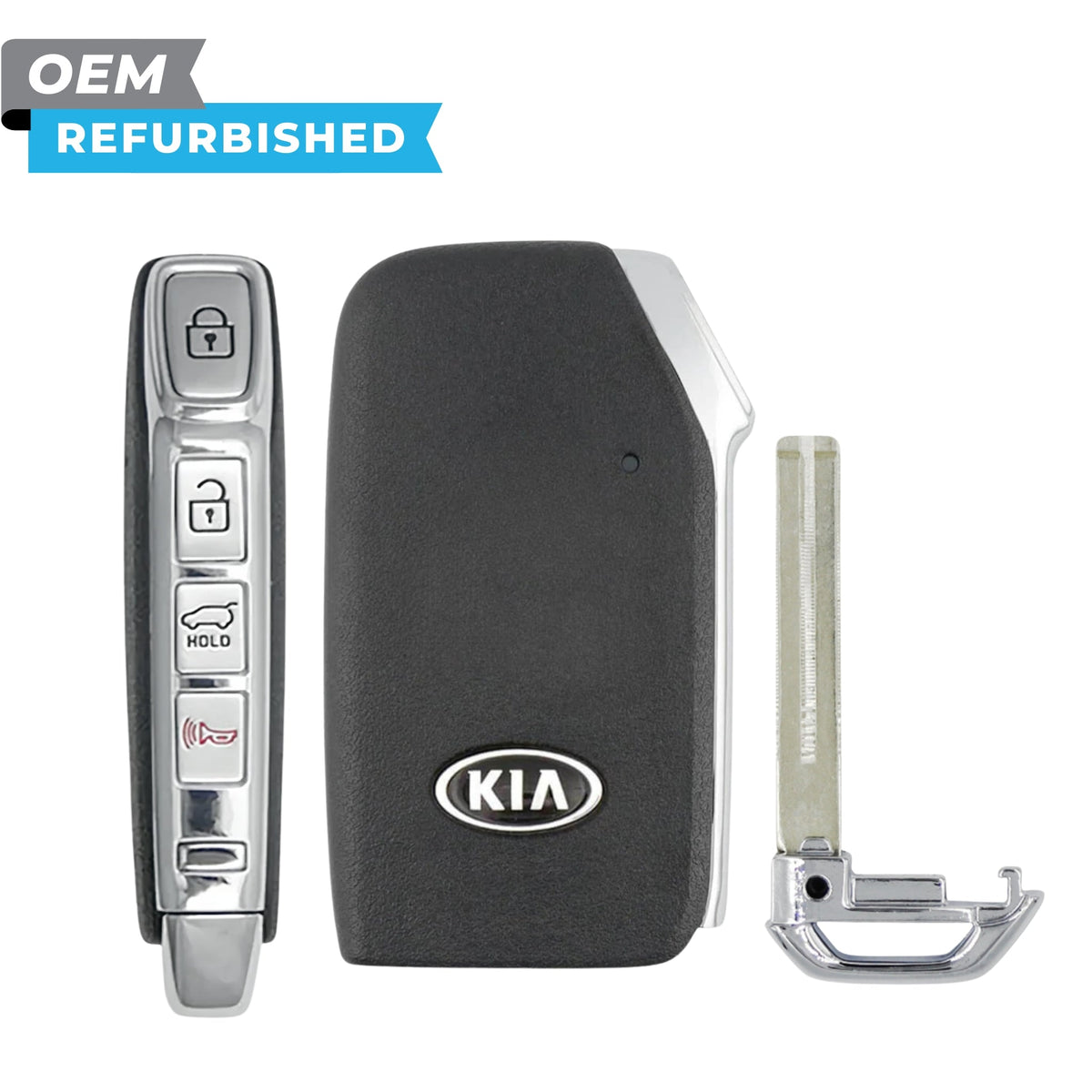 Kia Refurbished 2021-2022 Sportage Smart Key 4B Hatch FCCID: TQ8-FOB-4F24 PN 95440-D9600 - Royal Key Supply