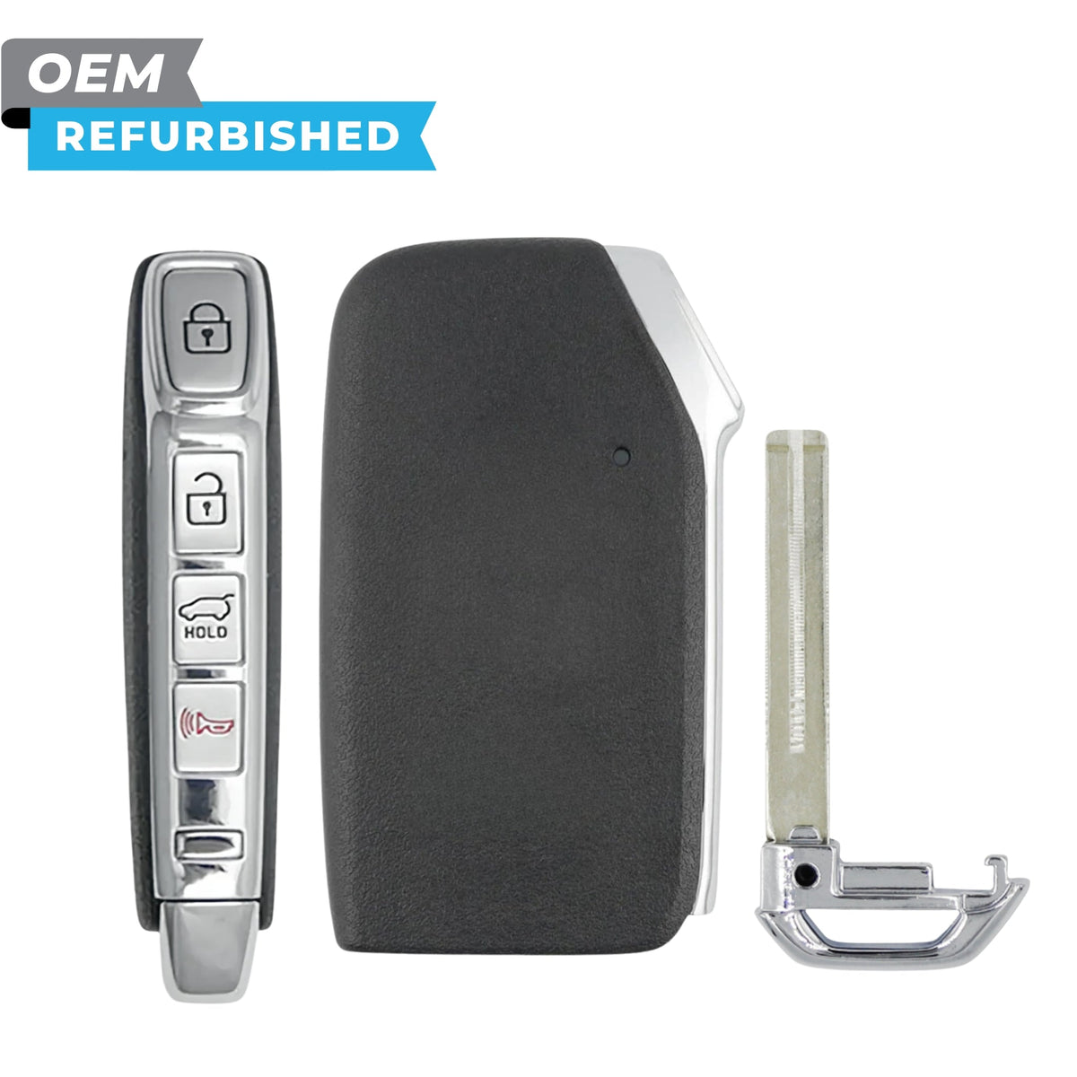 Kia Refurbished 2021-2022 Sportage Smart Key 4B Hatch FCCID: TQ8-FOB-4F24 PN 95440-D9600 - Royal Key Supply