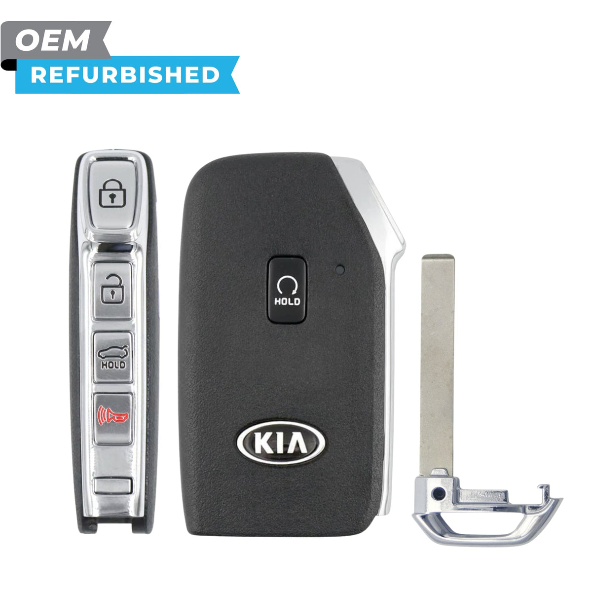 Kia Refurbished 2021-2023 K5 Smart Key 5B Trunk/Remote Start FCCID: CQOFD00790 (DL3) PN 95440-L3020, 95440-L3010 - Royal Key Supply