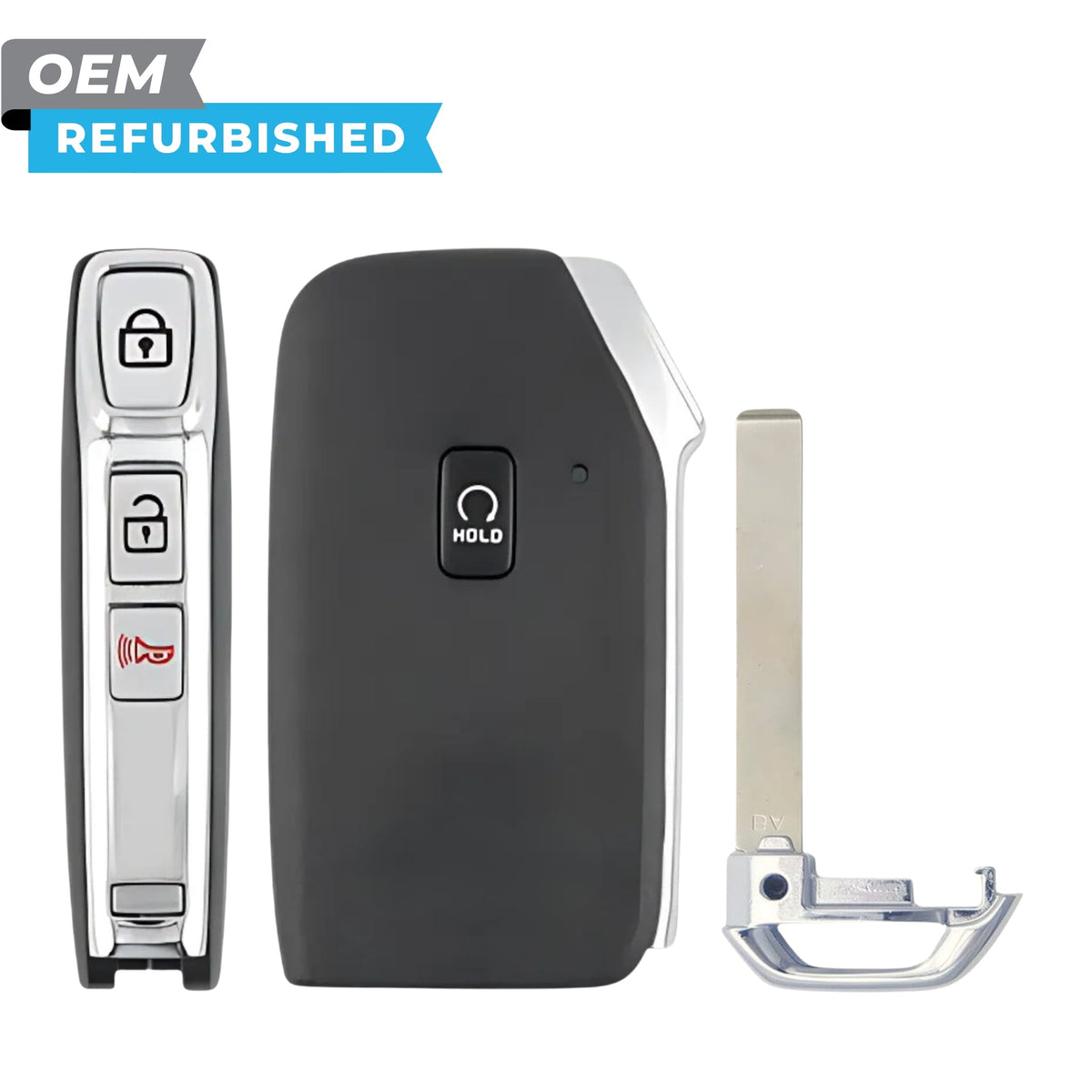 Kia Refurbished 2021-2023 Stinger Smart Key 4B Remote Start FCCID: TQ8-FOB-4F46 PN 95440-J5550 - Royal Key Supply