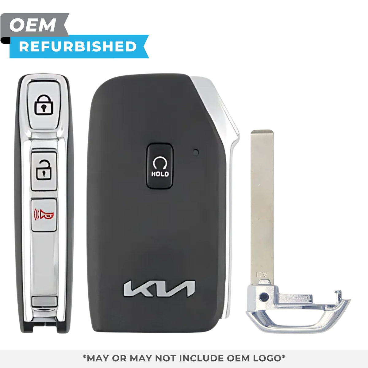 Kia Refurbished 2021 - 2023 Stinger Smart Key 4B Remote Start FCCID: TQ8 - FOB - 4F46 PN 95440 - J5550 - Royal Key Supply