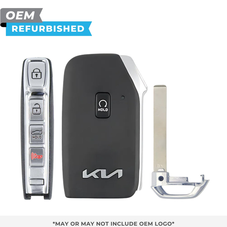 Kia Refurbished 2021-2023 Stinger Smart Key 5B Remote Start/Trunk FCCID: TQ8-FOB-4F46 PN 95440-J5500 - Royal Key Supply